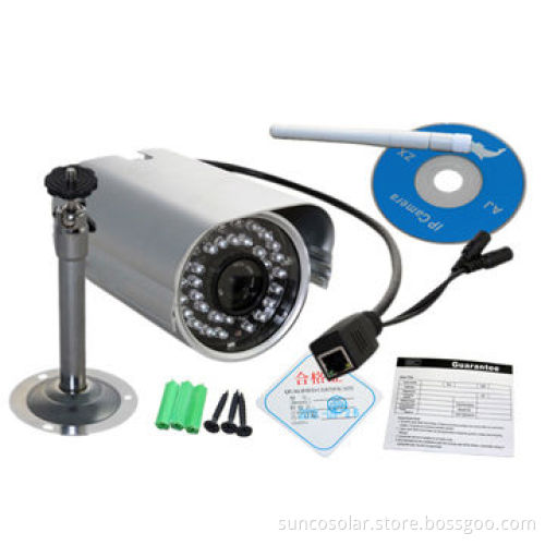 Wi-Fi camera, protects your house